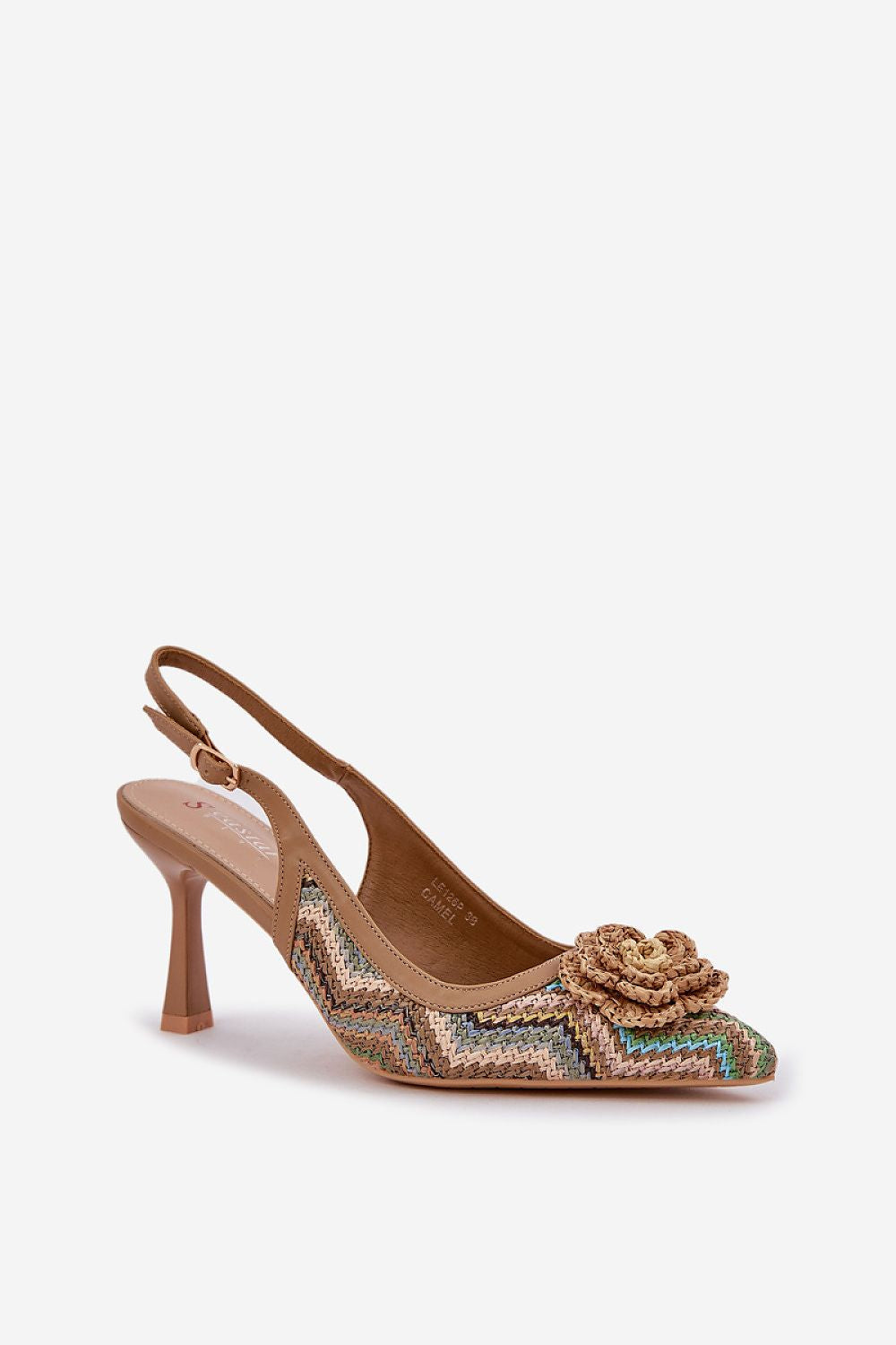 High heels model 208479 Step in style