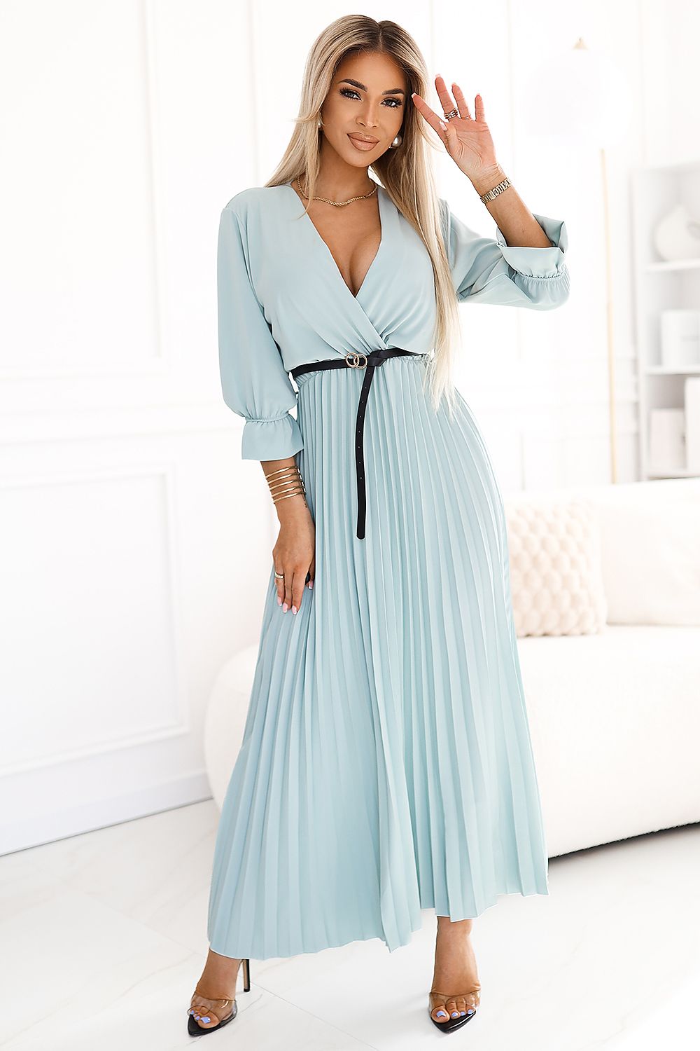 Cocktail dress model 210101 Numoco